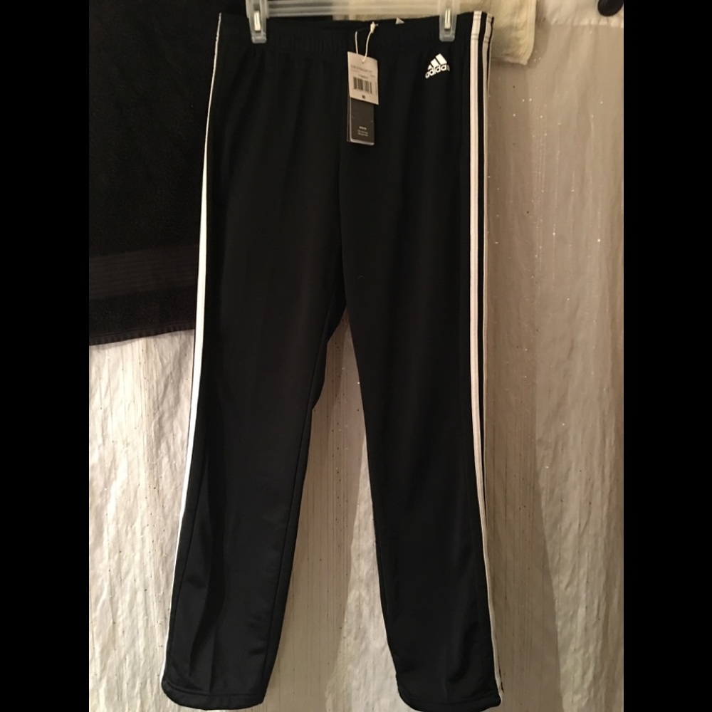 Women’s Adidas straight leg pants